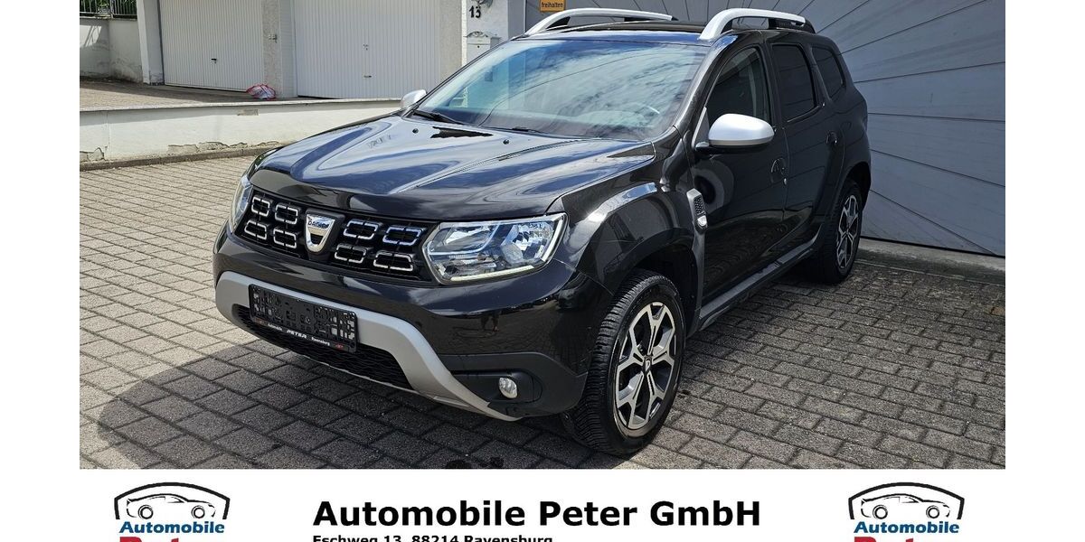 Dacia Duster 63.588 km 12.800 &euro; Ravensburg 88214