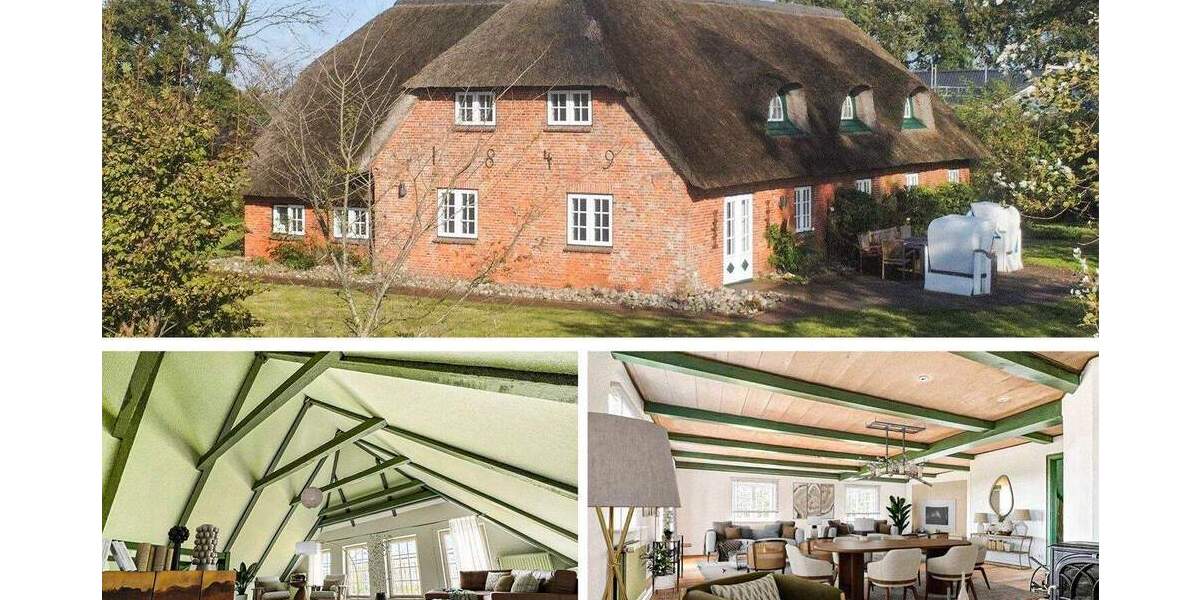 Einfamilienhaus Emmelsbüll-Horsbüll Horsbüll - 7 Zimmer, 595.000&euro; | Angebot:25689314