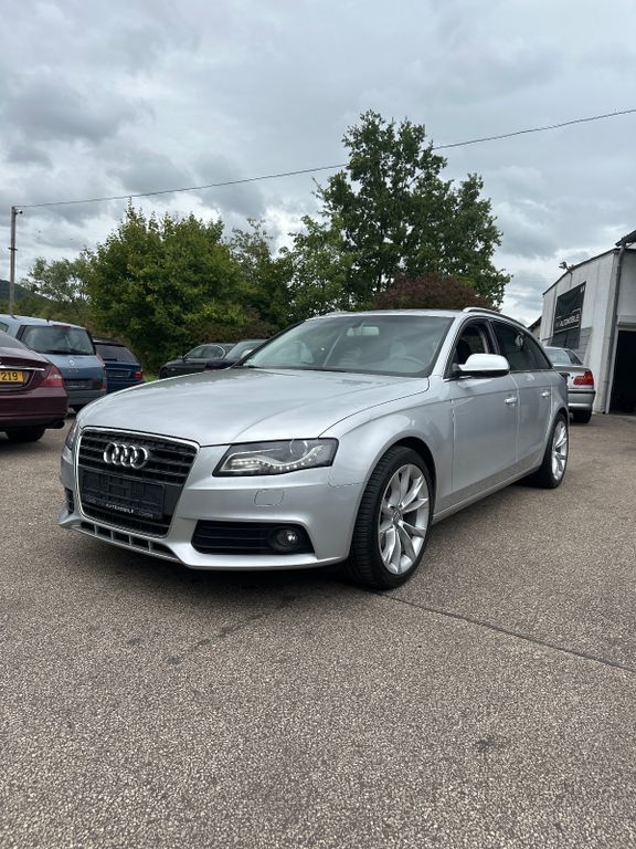 Audi A4 206.200 km 5.990 € Konz 54329
