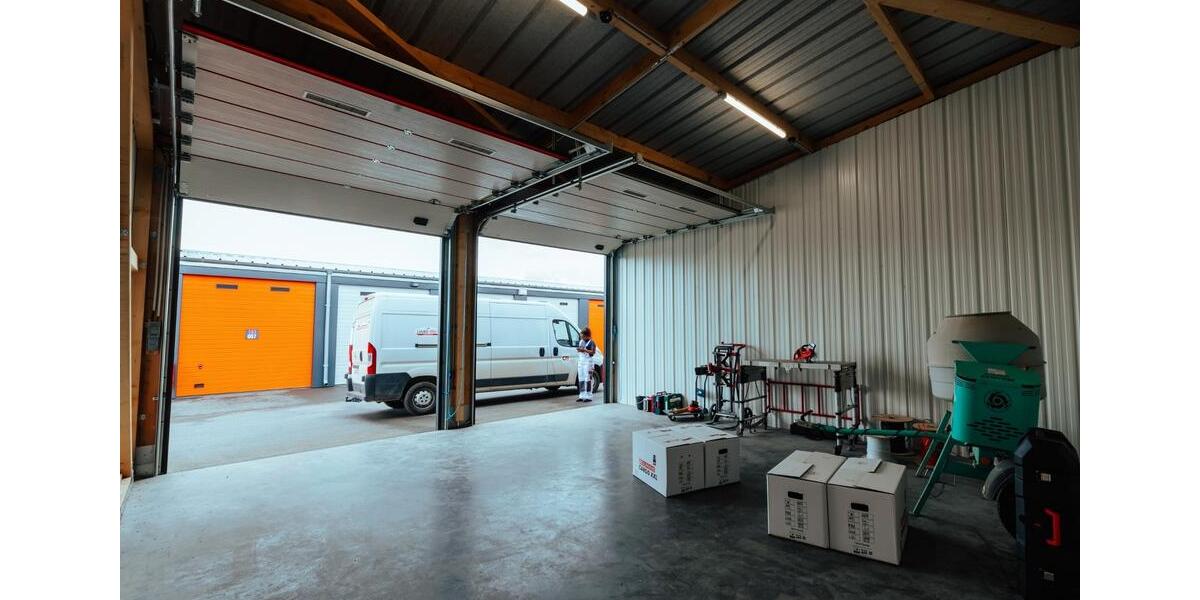 Gewerbeobjekt Kirchhain - 175&euro; | Angebot:26272868