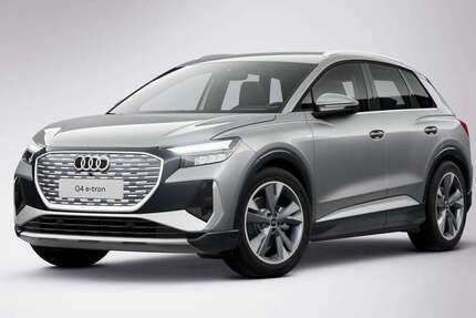 Audi Q4 e-tron 19.628 km 27.915 &euro; Hünfeld 36088