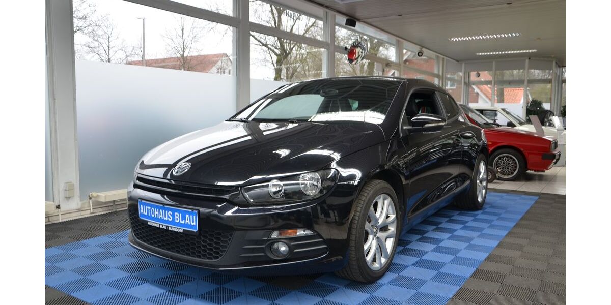 VW Scirocco 100.000 km 9.990 &euro; Burgdorf 31303