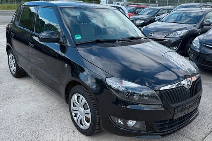 Skoda Fabia 57.000 km 4.900 &euro; Bruchsal 76646