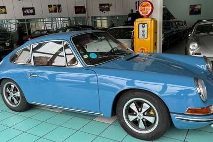 Porsche 912 10.000 km 85.000 € Mülheim-Kärlich 56218