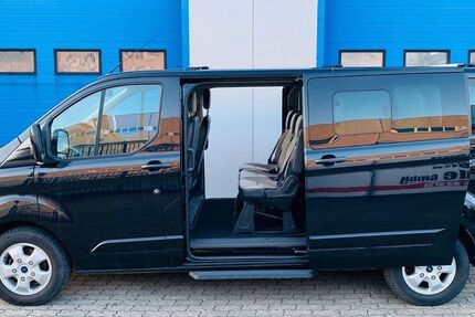 Ford Tourneo Custom 150.000 km 13.900 &euro; Greven 48268