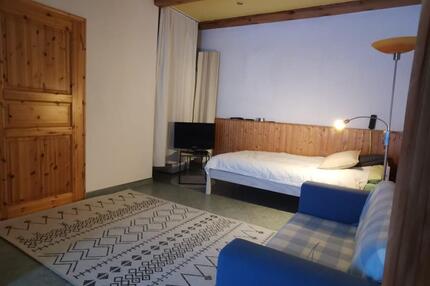 möblierte 1-Zimmer-Wohnung in Heiligengrabe