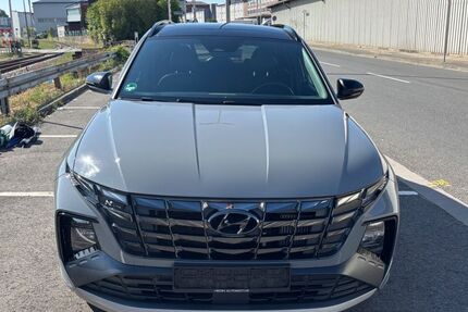 Hyundai TUCSON 58.261 km 27.300 &euro; Ludwigshafen am Rhein 67059