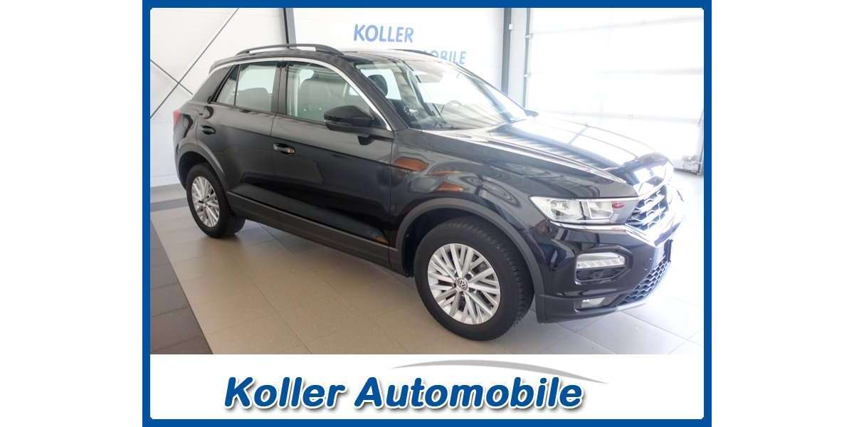 VW T-Roc 68.184 km 18.980 &euro; Rieden - Vilshofen 92286