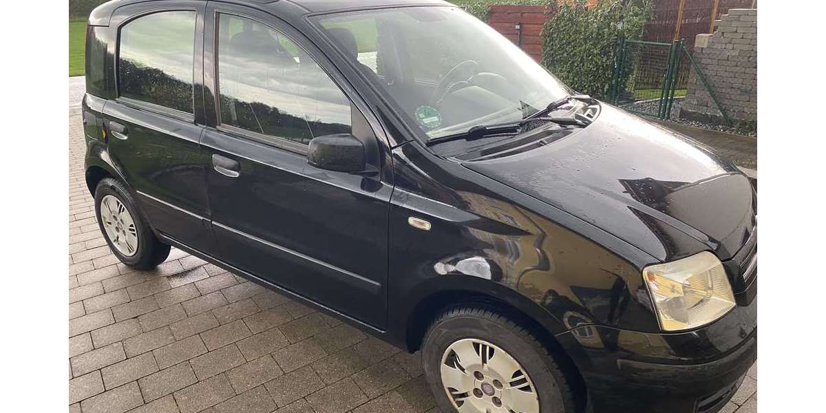 Fiat Panda 150.740 km 1.850 &euro; Polling 84570