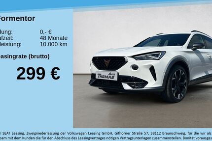 Cupra Formentor 41.251 km 26.880 &euro; Blankenheim 53945
