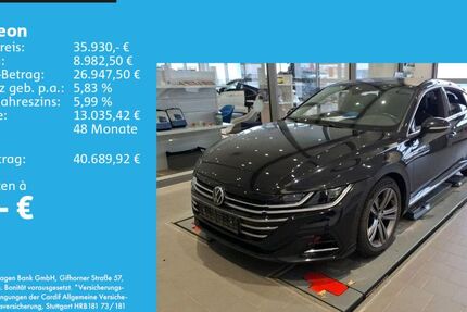 VW Arteon 40.000 km 35.930 &euro; Feldkirchen/Westerham 83620