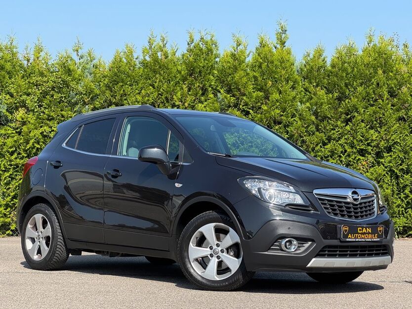 Opel Mokka 119.000 km 9.900 € Trostberg 83308