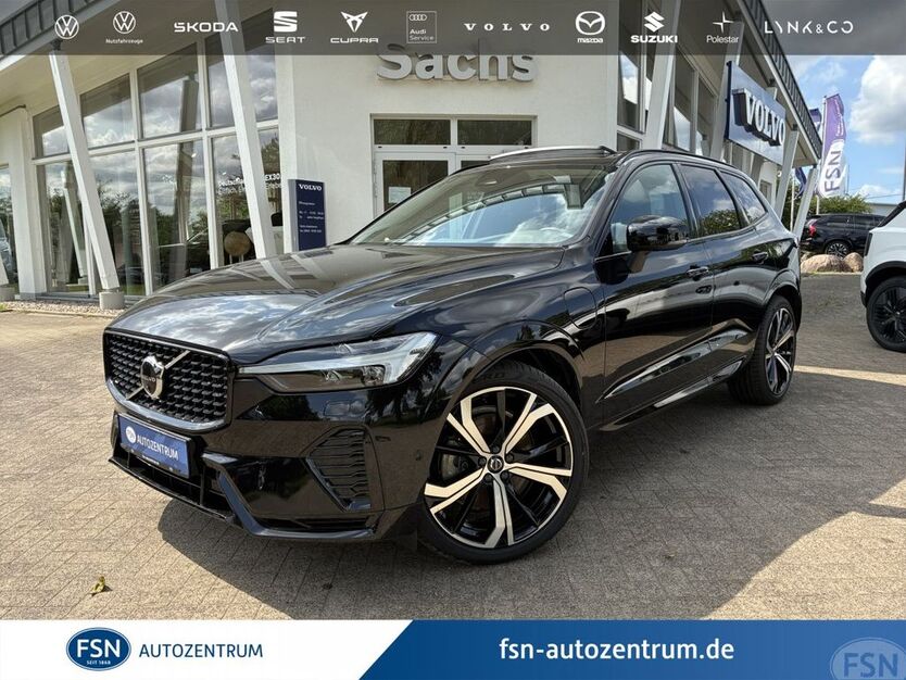 Volvo XC60 15.800 km 53.989 € Güstrow 18273