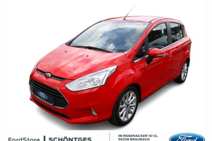 Ford B-Max 91.058 km 8.980 &euro; Braubach 56338