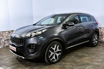Kia Sportage 99.000 km 19.990 € Bad Oeynhausen 32545