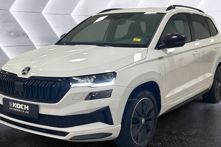 Skoda Karoq 68.200 km 32.990 &euro; Berlin 12681