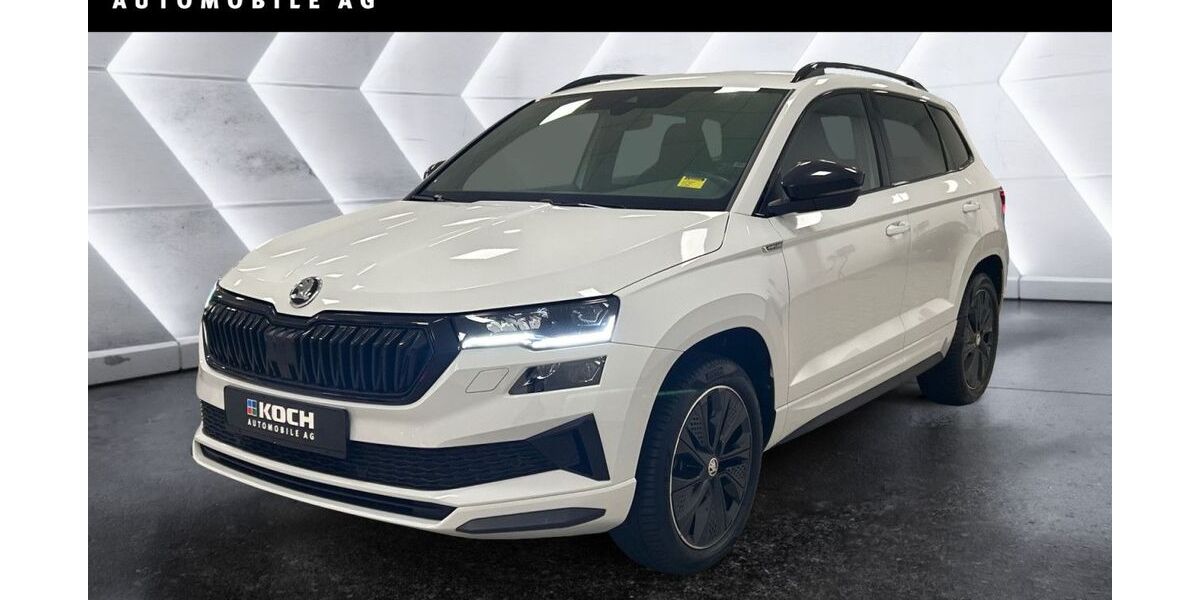 Skoda Karoq 68.200 km 32.990 &euro; Berlin 12681