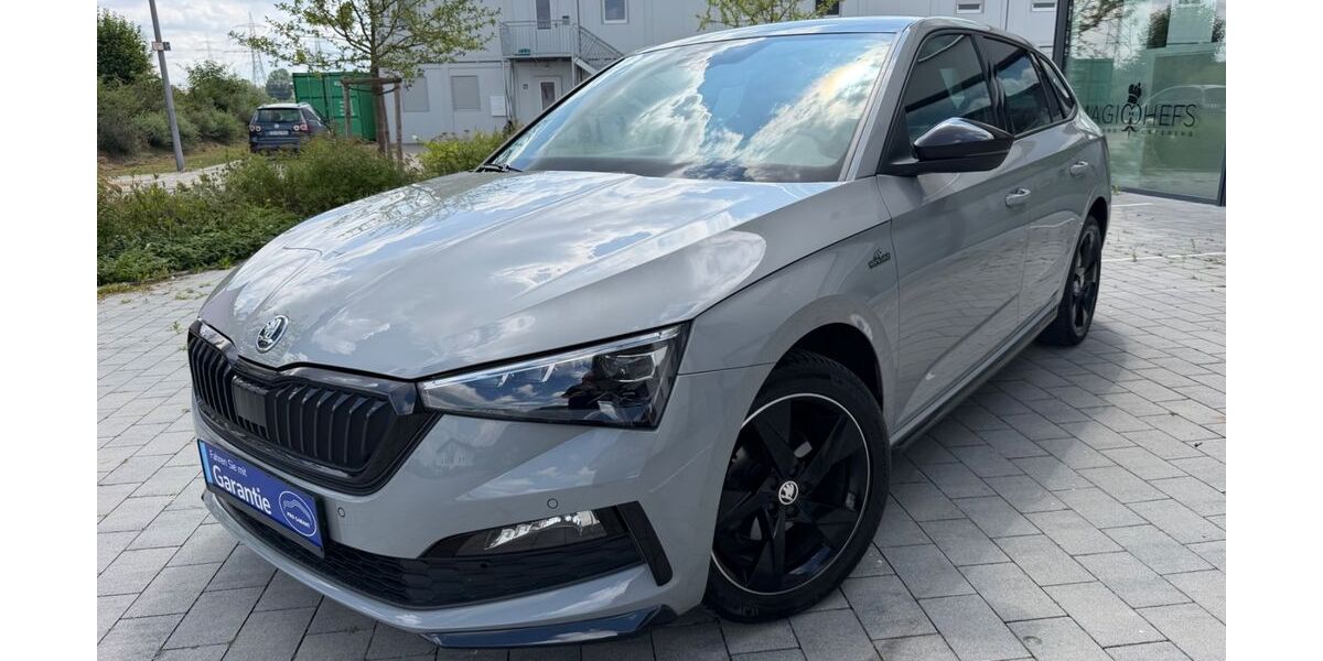 Skoda Scala 69.000 km 17.990 &euro; Neuching 85467
