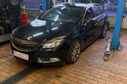 Opel Insignia 289.000 km 2.999 &euro; Mannheim 68309
