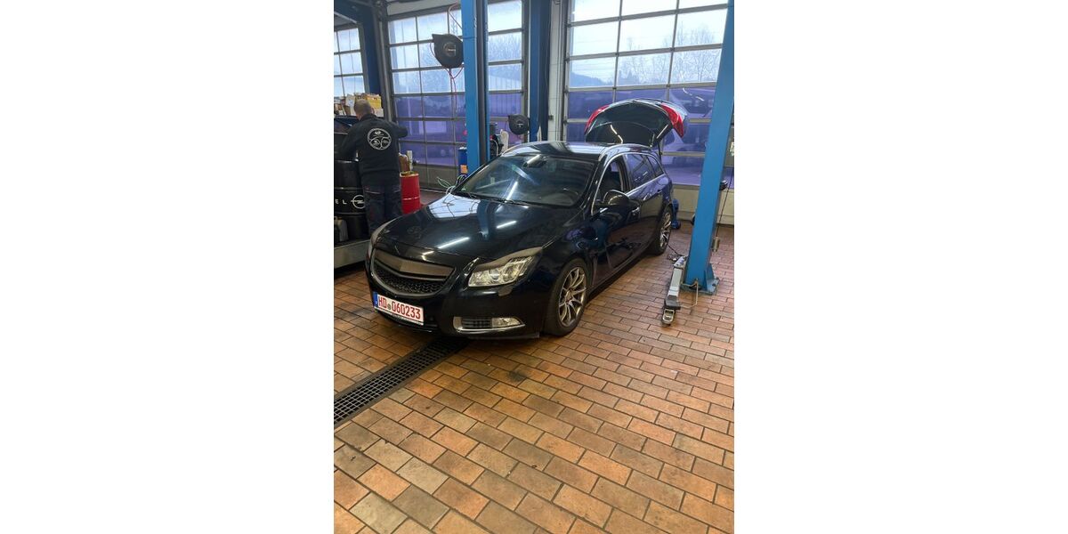 Opel Insignia 289.000 km 2.999 &euro; Mannheim 68309