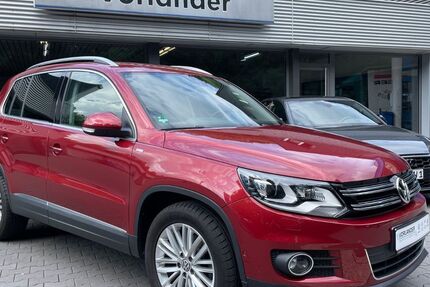 VW Tiguan 42.500 km 16.490 € Ruppichteroth 53809