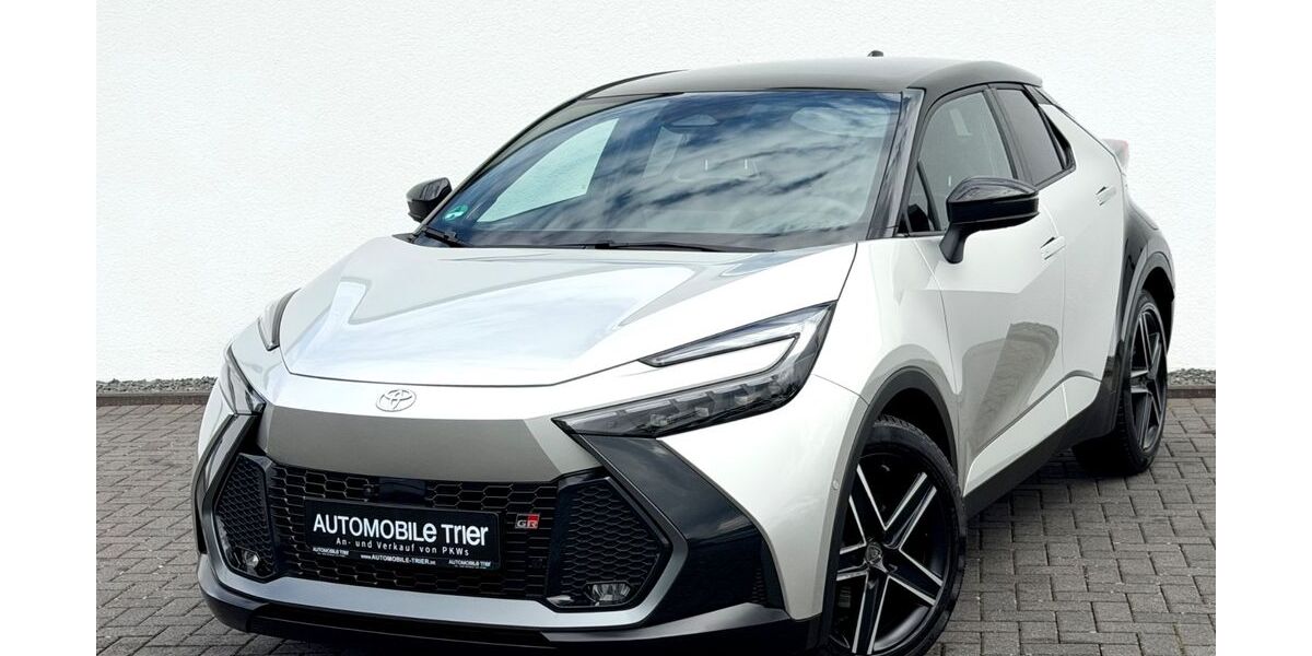 Toyota C-HR 39.000 km 32.790 &euro; Bekond 54340