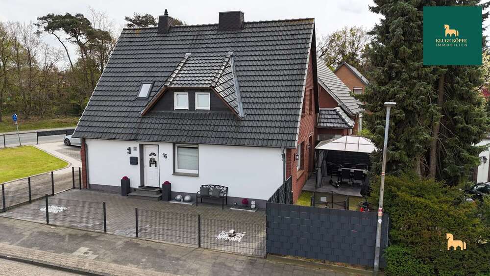 Einfamilienhaus Lohne - 4 Zimmer, 143 m&sup2;, 379.000&euro; | Angebot:26446641