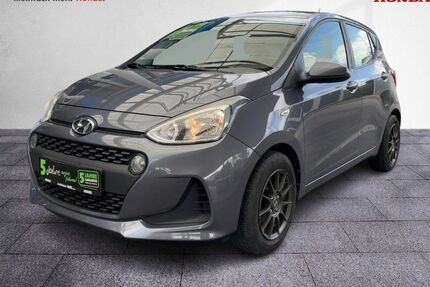Hyundai i10 80.000 km 7.980 &euro; Augsburg 86156