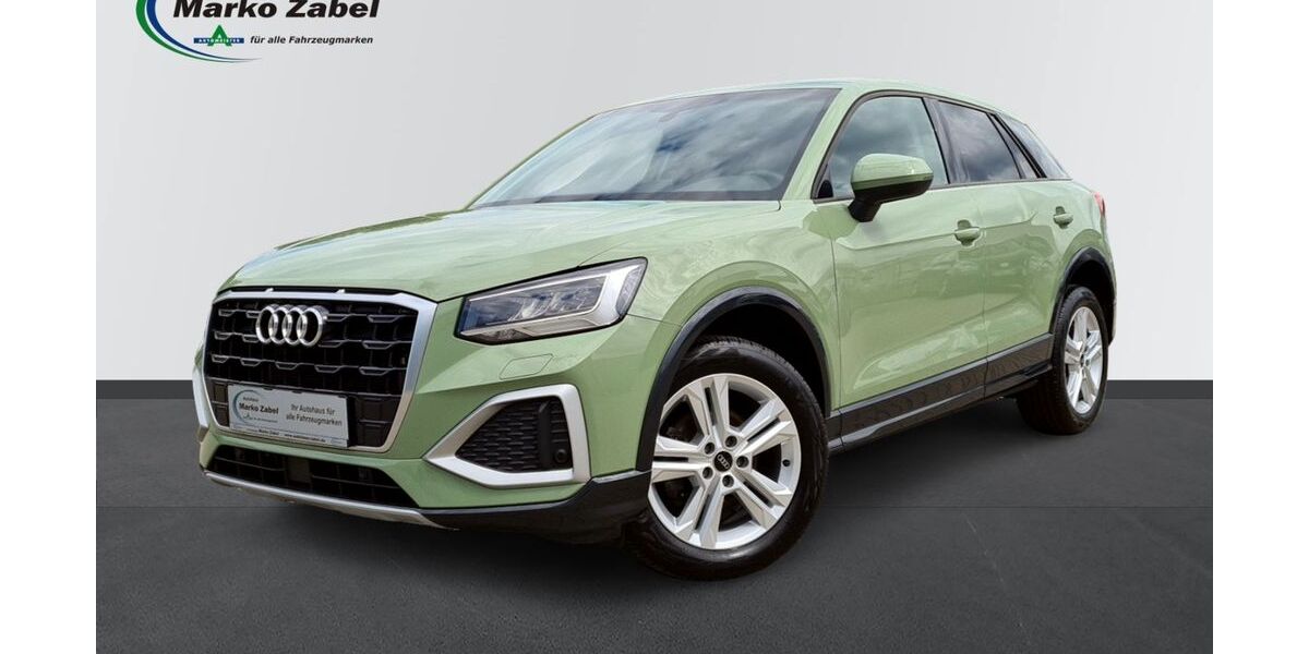 Audi Q2 47.190 km 24.990 &euro; Strausberg 15344