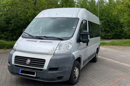 Fiat Ducato 141.500 km 9.500 &euro; Großrosseln 66352