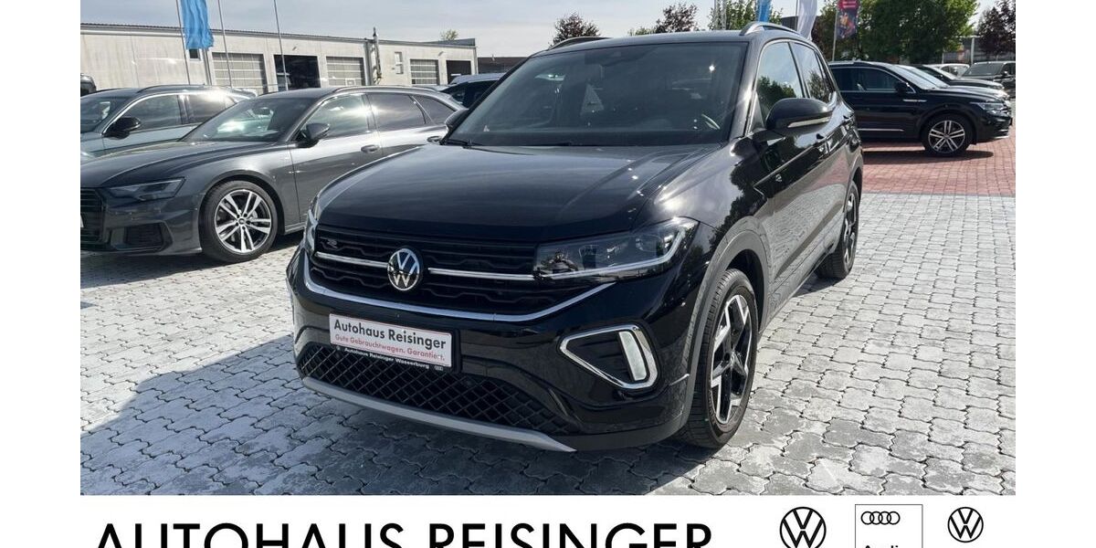 VW T-Cross 25.415 km 27.890 &euro; Wasserburg a. Inn 83512