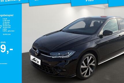 VW Polo 60.380 km 18.679 &euro; Weingarten 88250