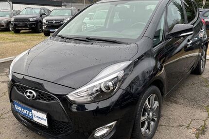Hyundai ix20 146.000 km 7.450 &euro; Merzig 66663