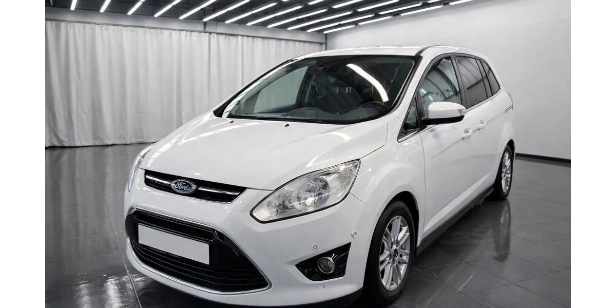 Ford Grand C-Max 60.200 km 10.499 &euro; Keltern 75210