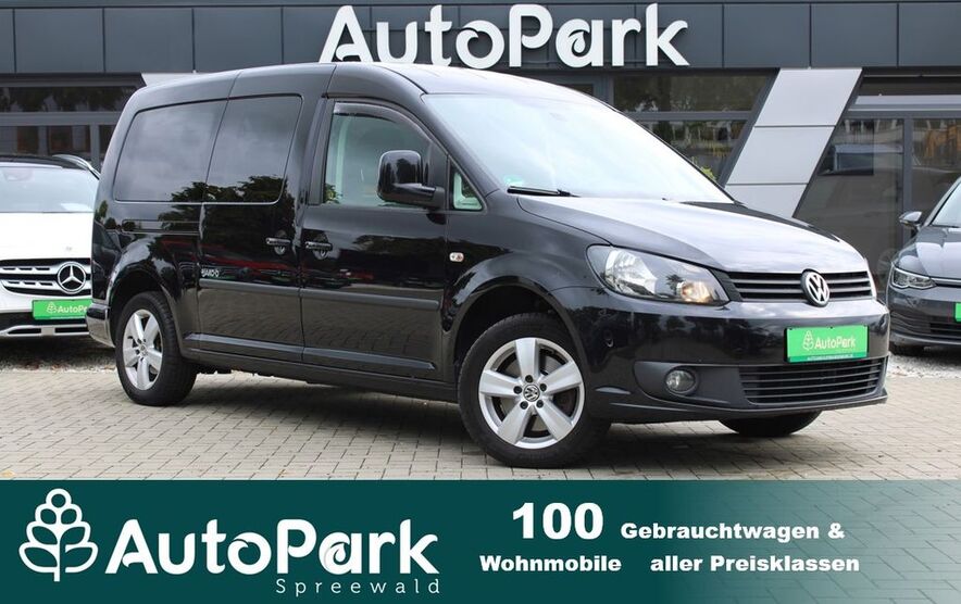 VW Caddy Maxi 168.628 km 12.450 € Bersteland 15910