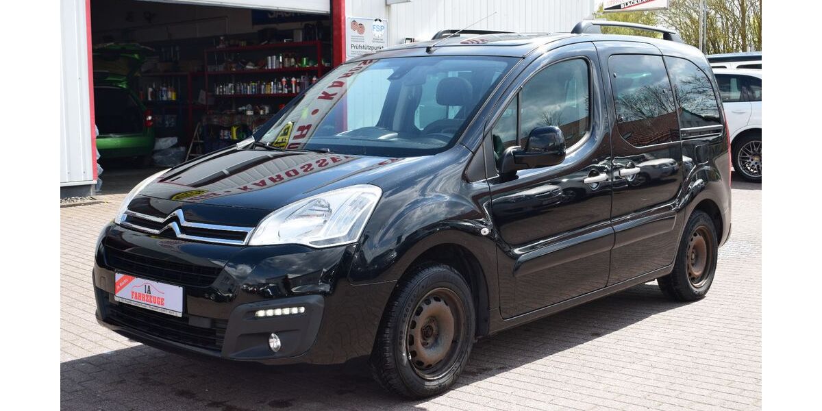 Citroen Berlingo 133.200 km 6.600 &euro; Worbis 37339