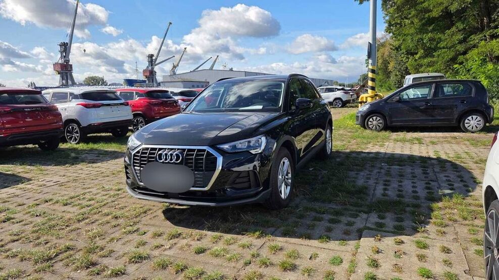 Audi Q3 14.900 km 33.290 € Schüttorf 48465