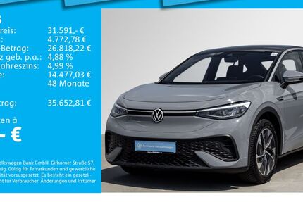 VW ID.5 38.221 km 30.892 &euro; München 80687