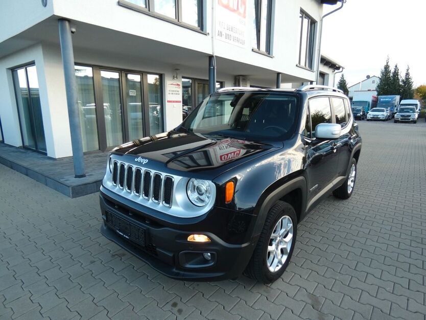 Jeep Renegade 134.000 km 12.990 € Erfurt 99087