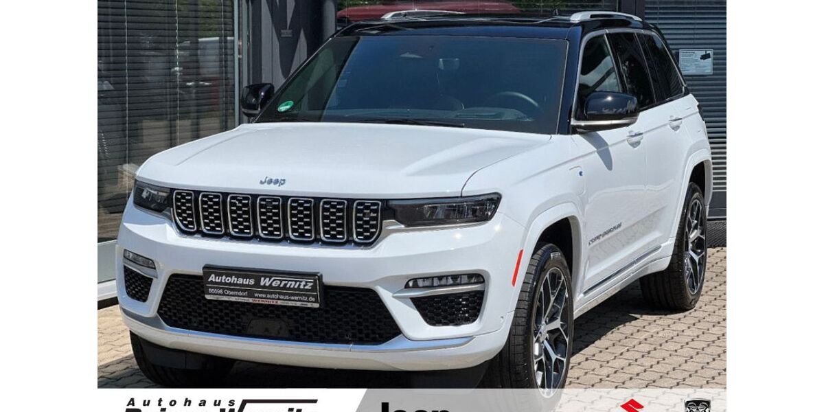 Jeep Grand Cherokee 17.900 km 73.900 € Oberndorf 86698