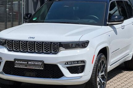 Jeep Grand Cherokee 18.500 km 71.900 &euro; Oberndorf 86698