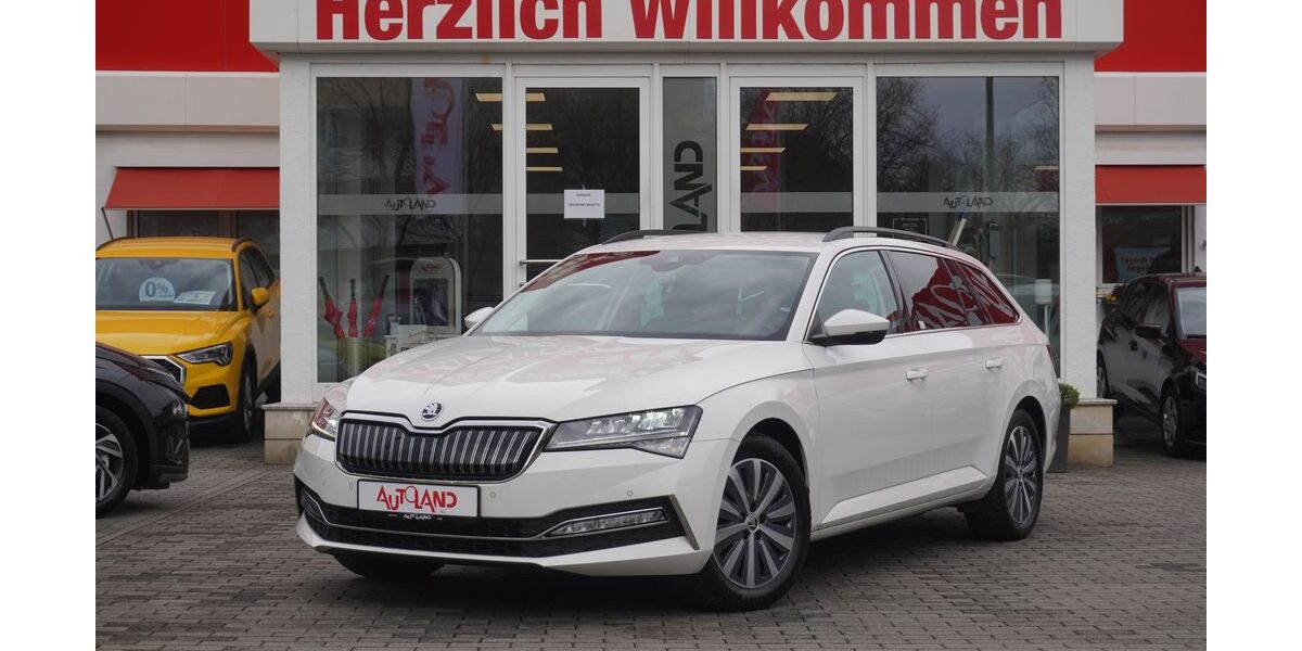 Skoda Superb 68.973 km 24.950 &euro; Dresden 01069