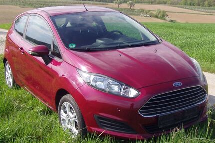 Ford Fiesta 181.000 km 3.600 &euro; Orendelsall 74639