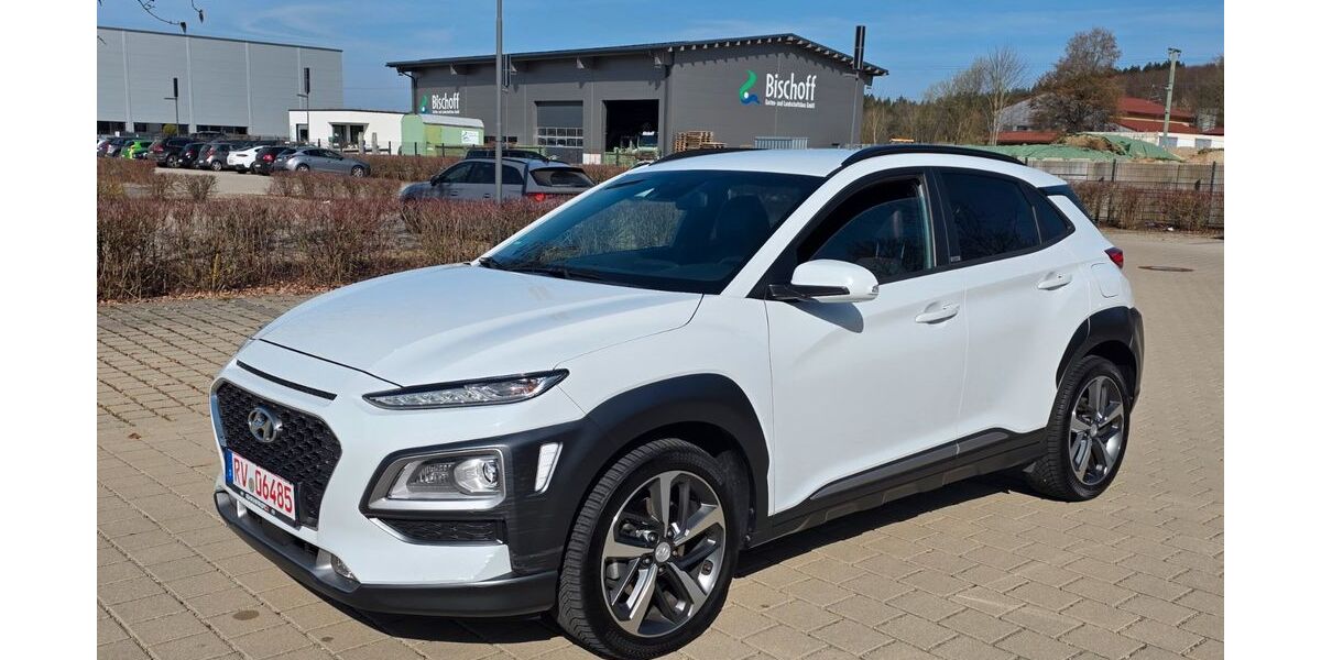 Hyundai KONA 125.900 km 14.700 &euro; Leutkirch 88299