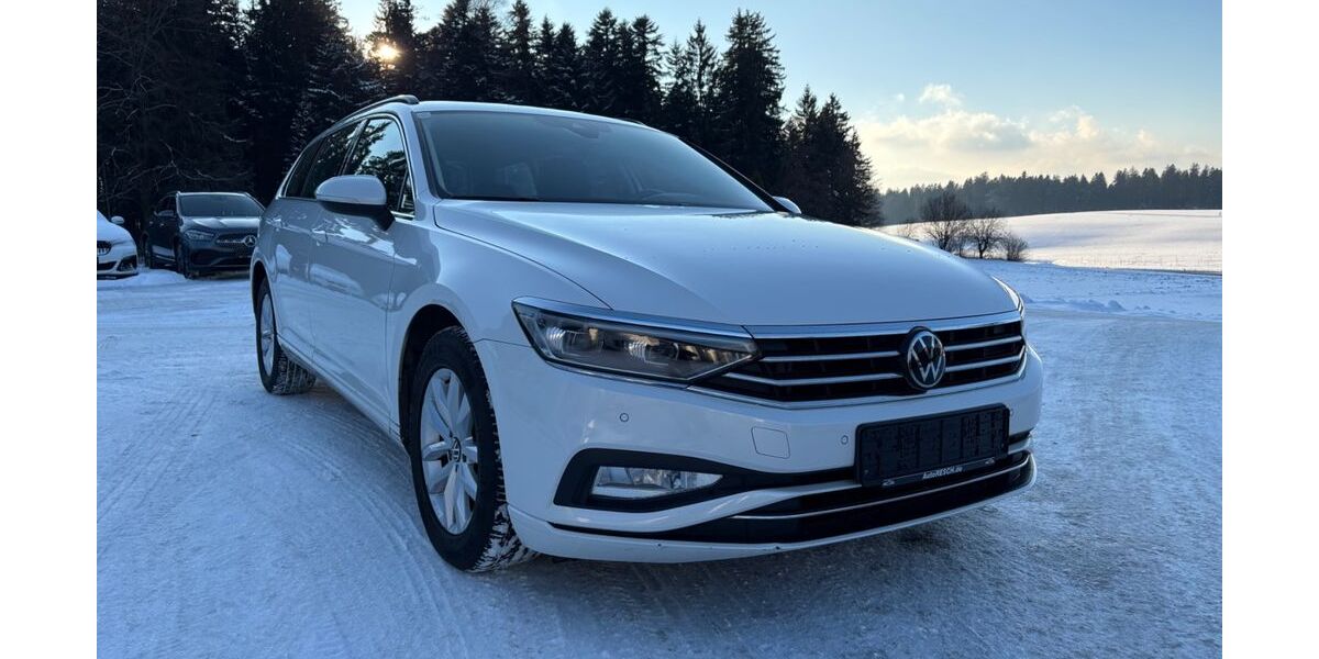 VW Passat Variant 194.000 km 15.700 &euro; Wegscheid 94110