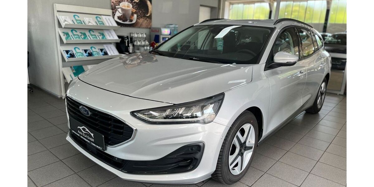 Ford Focus 37.000 km 15.990 &euro; Heiligenhaus 42579