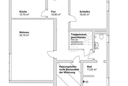 Wohnung Tauberbischofsheim - 2 Zimmer, 85 m&sup2;, 650&euro; | Angebot:26293149