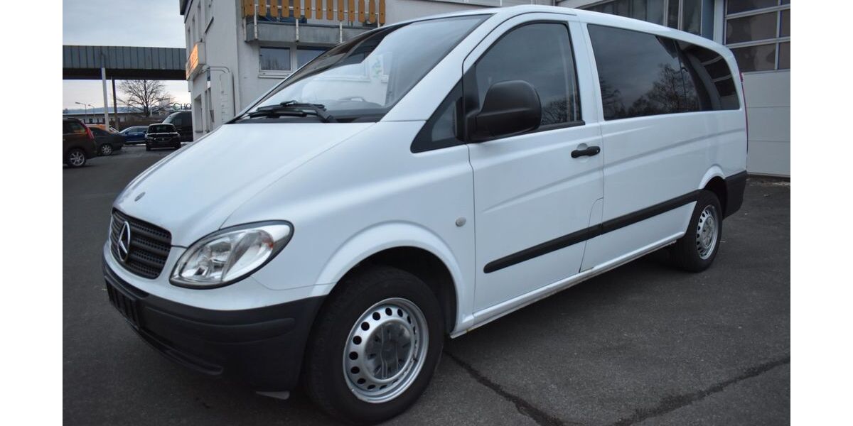 Mercedes-Benz Vito 231.000 km 9.500 &euro; Neustadt bei Coburg 96465