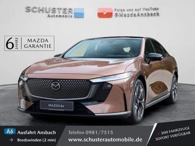 Mazda 6e 7.550 km 38.780 &euro; Ansbach-Brodswinden 91522