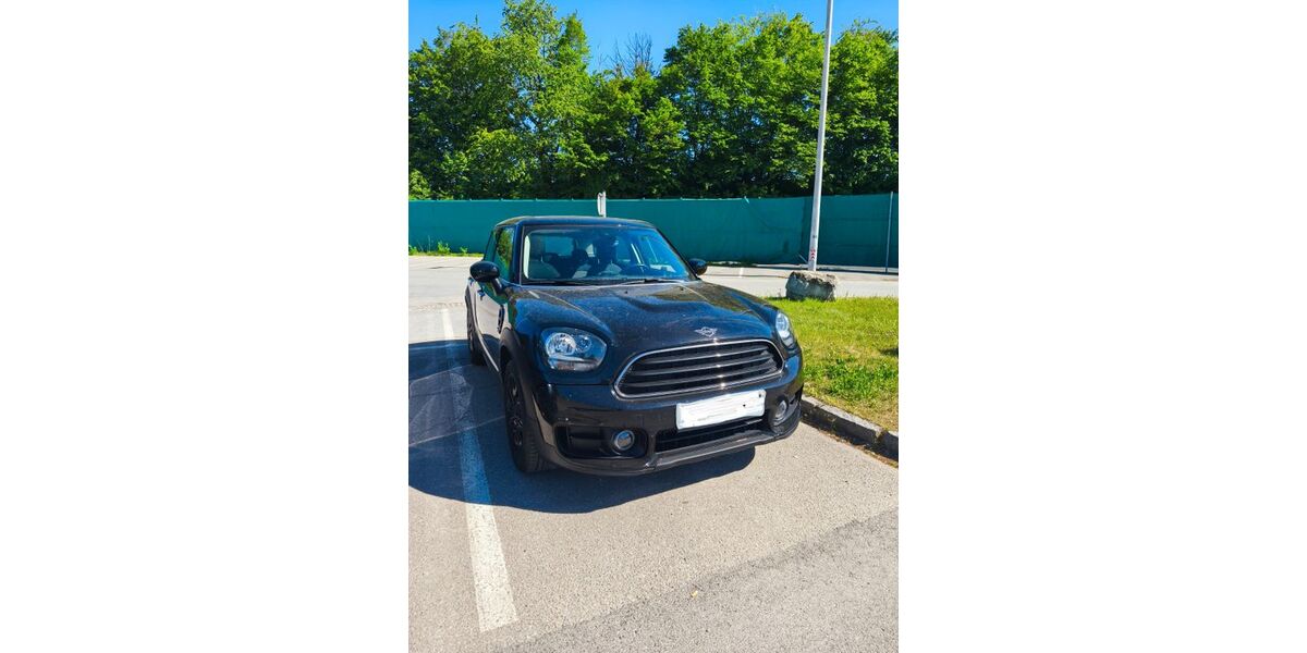 Mini One D Countryman 87.000 km 15.500 &euro; Albersdorf 08200